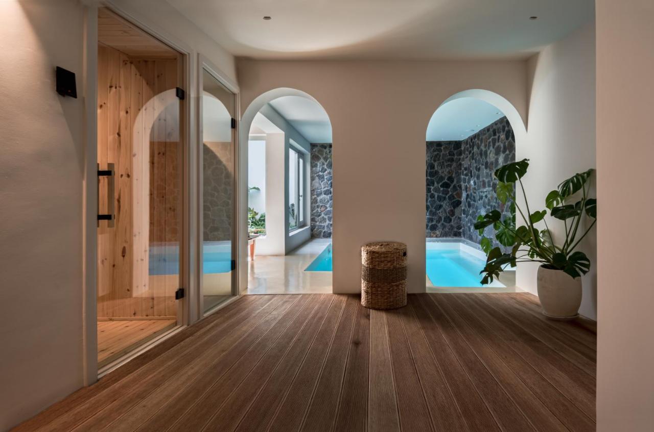 Akra Suites & Spa อิเมโรวิยอน ภายนอก รูปภาพ