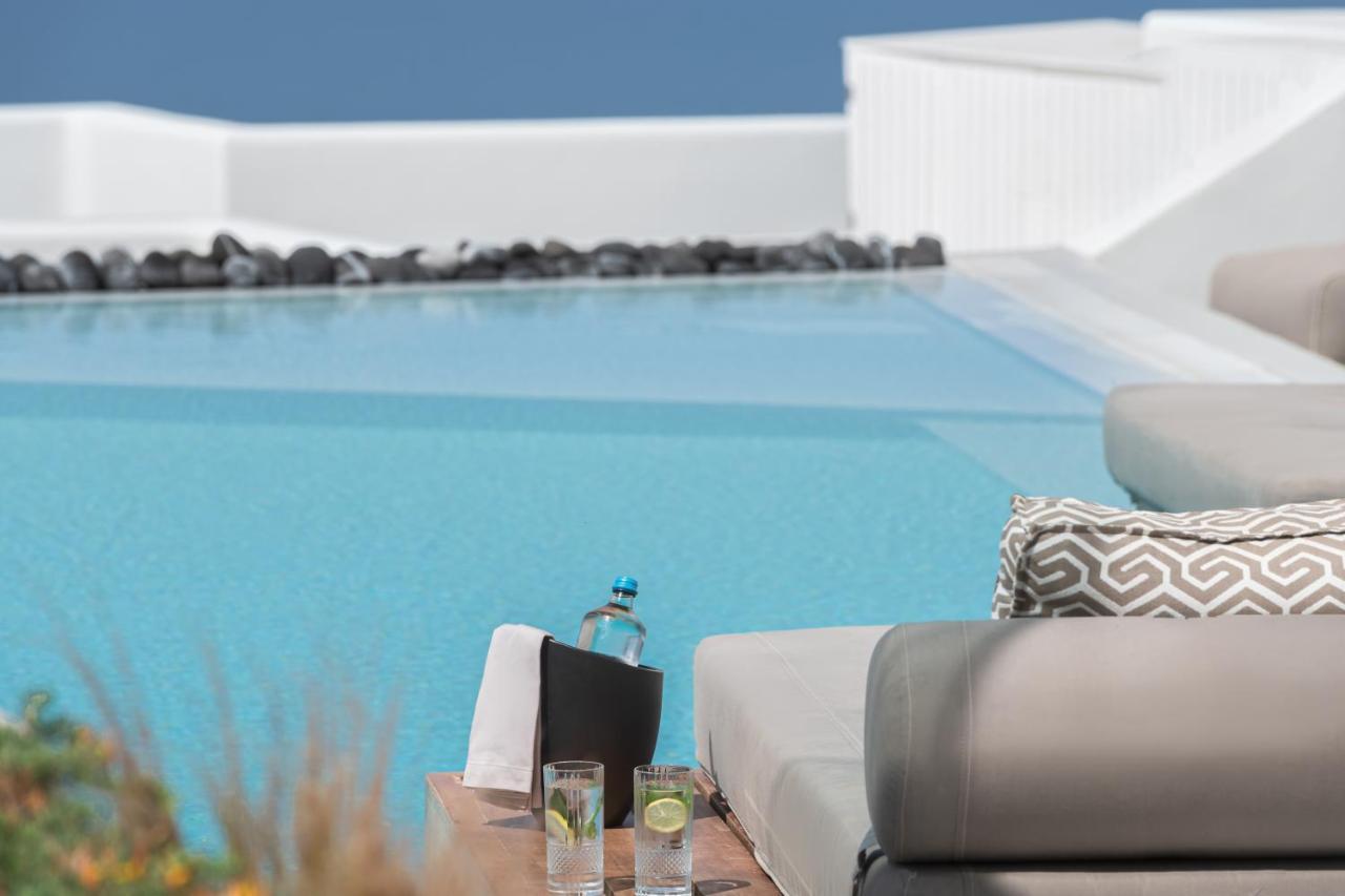 Akra Suites & Spa อิเมโรวิยอน ภายนอก รูปภาพ