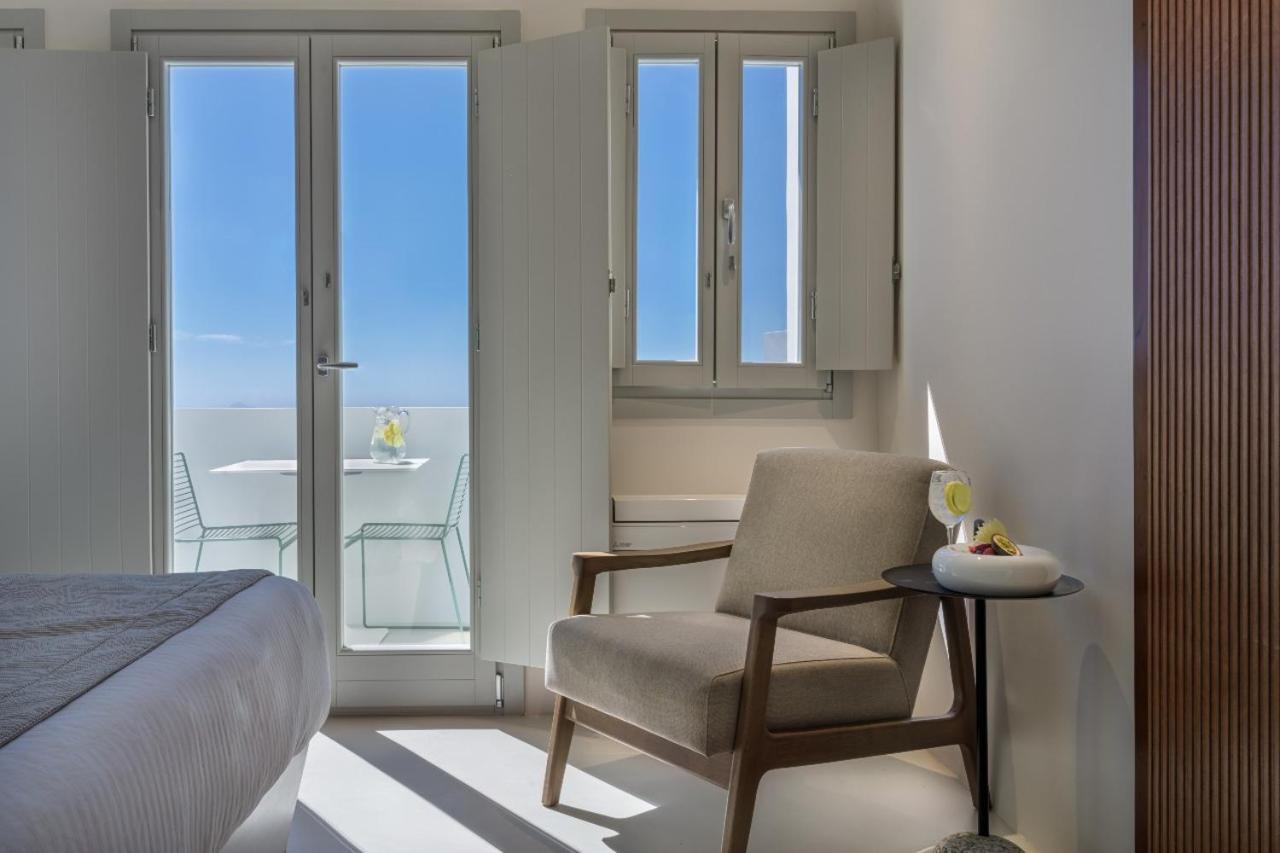 Akra Suites & Spa อิเมโรวิยอน ภายนอก รูปภาพ