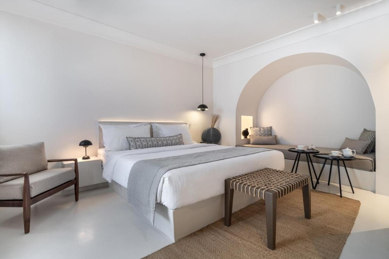 Akra Suites & Spa อิเมโรวิยอน ภายนอก รูปภาพ