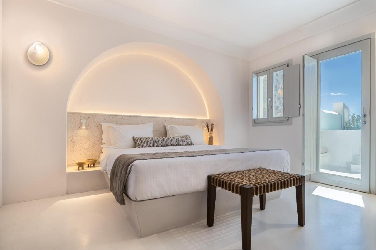 Akra Suites & Spa อิเมโรวิยอน ภายนอก รูปภาพ