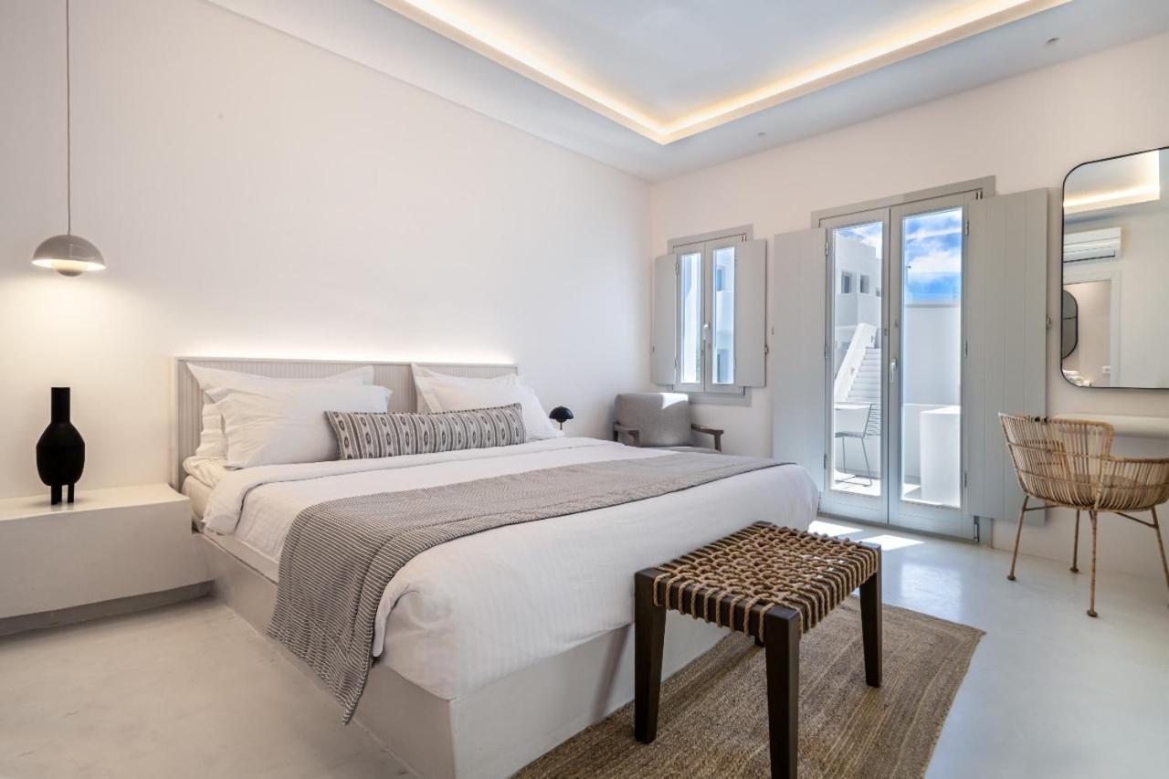 Akra Suites & Spa อิเมโรวิยอน ภายนอก รูปภาพ