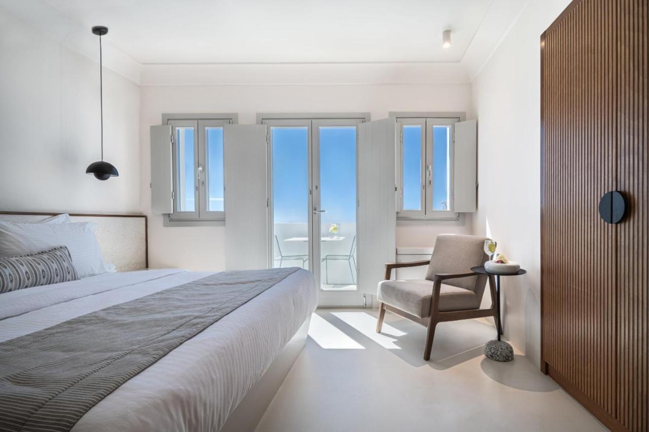 Akra Suites & Spa อิเมโรวิยอน ภายนอก รูปภาพ