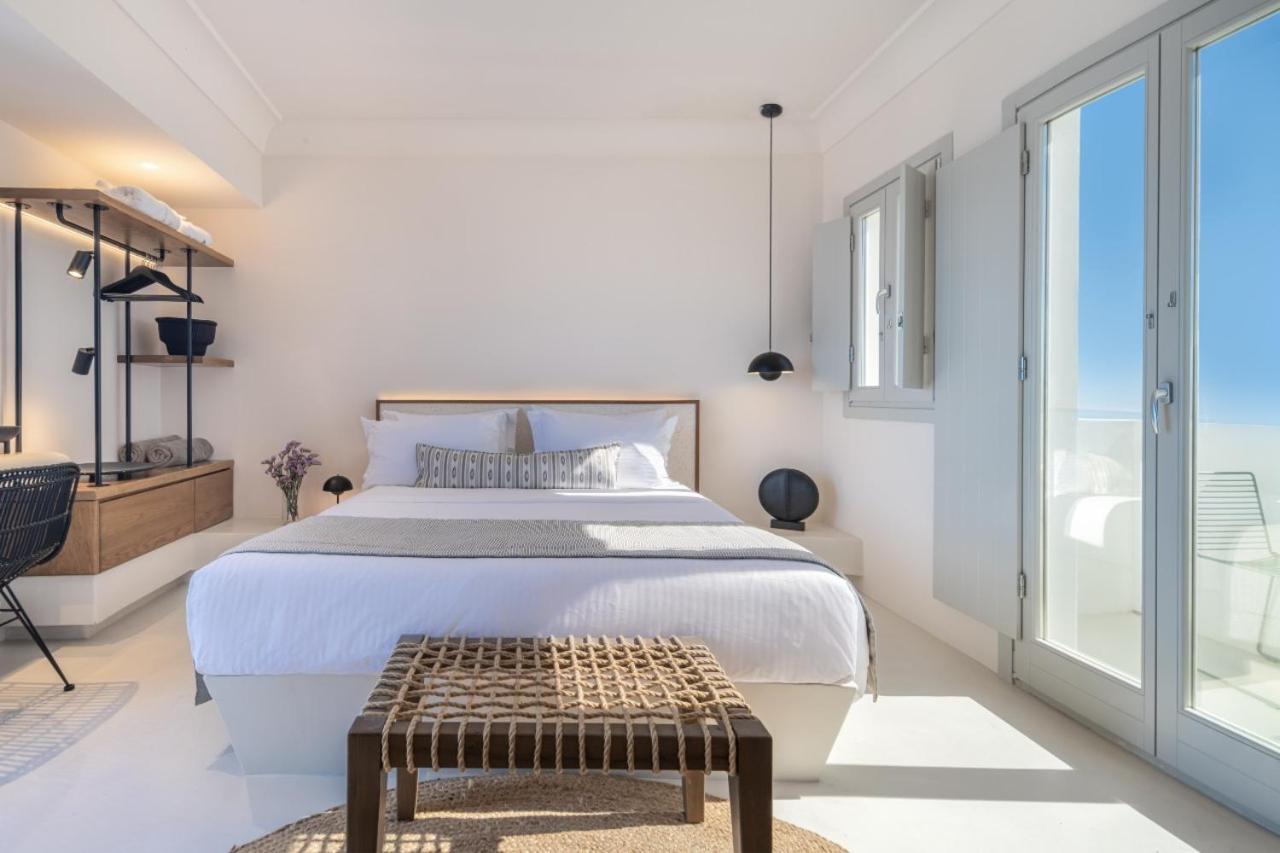 Akra Suites & Spa อิเมโรวิยอน ภายนอก รูปภาพ