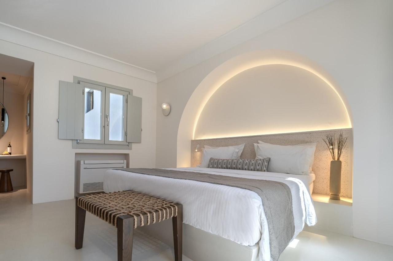 Akra Suites & Spa อิเมโรวิยอน ภายนอก รูปภาพ