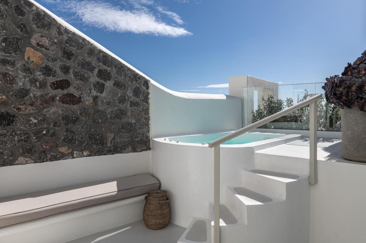 Akra Suites & Spa อิเมโรวิยอน ภายนอก รูปภาพ
