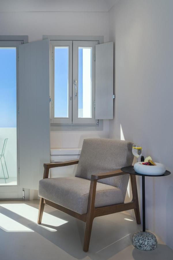 Akra Suites & Spa อิเมโรวิยอน ภายนอก รูปภาพ
