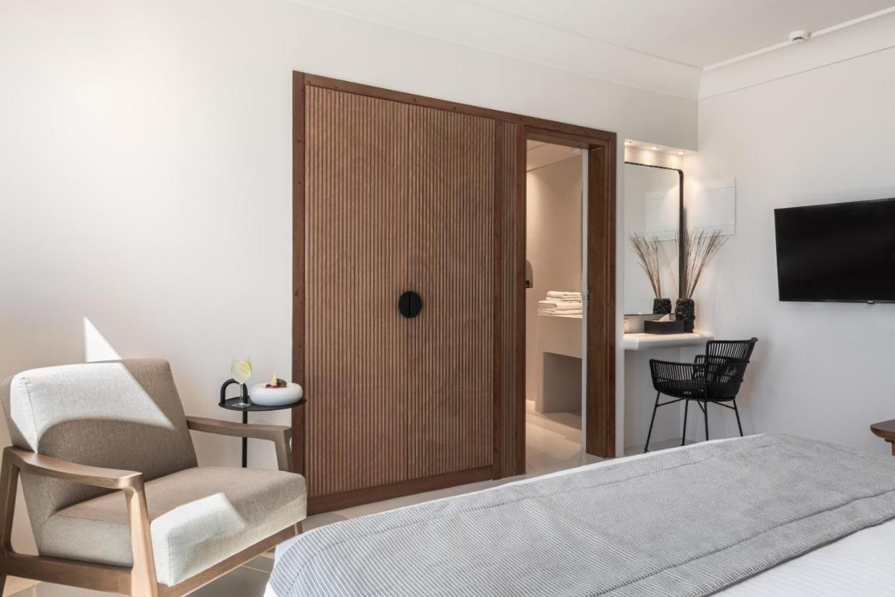 Akra Suites & Spa อิเมโรวิยอน ภายนอก รูปภาพ