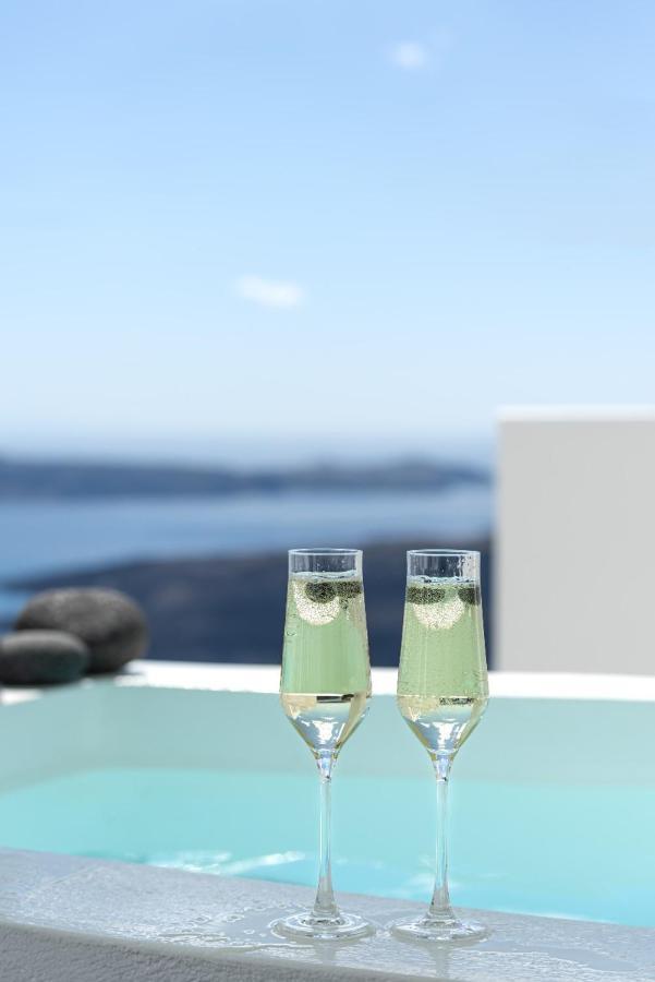 Akra Suites & Spa อิเมโรวิยอน ภายนอก รูปภาพ