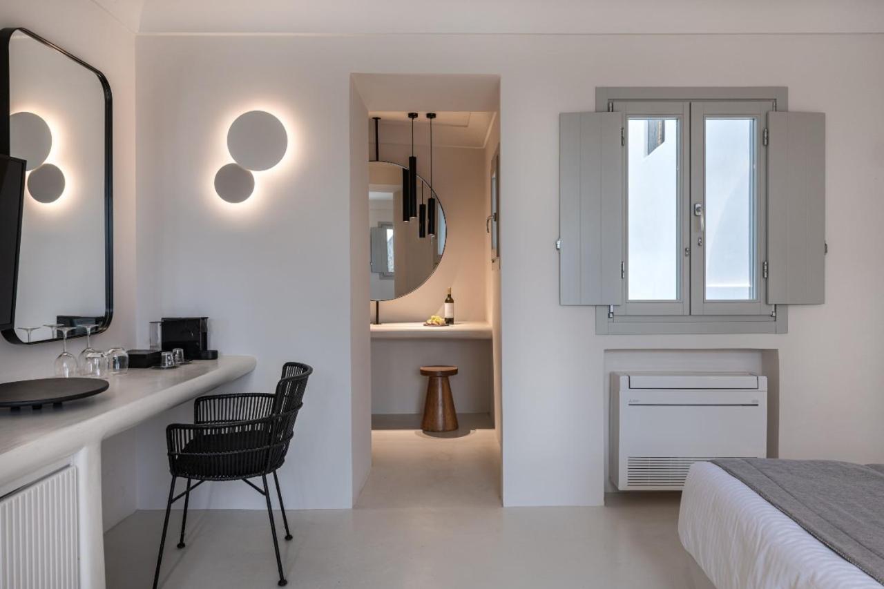 Akra Suites & Spa อิเมโรวิยอน ภายนอก รูปภาพ