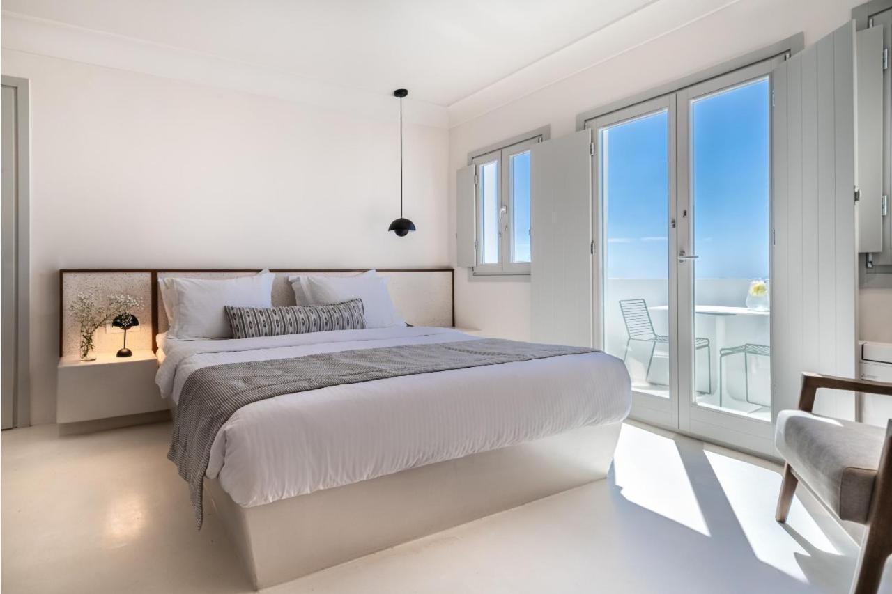 Akra Suites & Spa อิเมโรวิยอน ภายนอก รูปภาพ