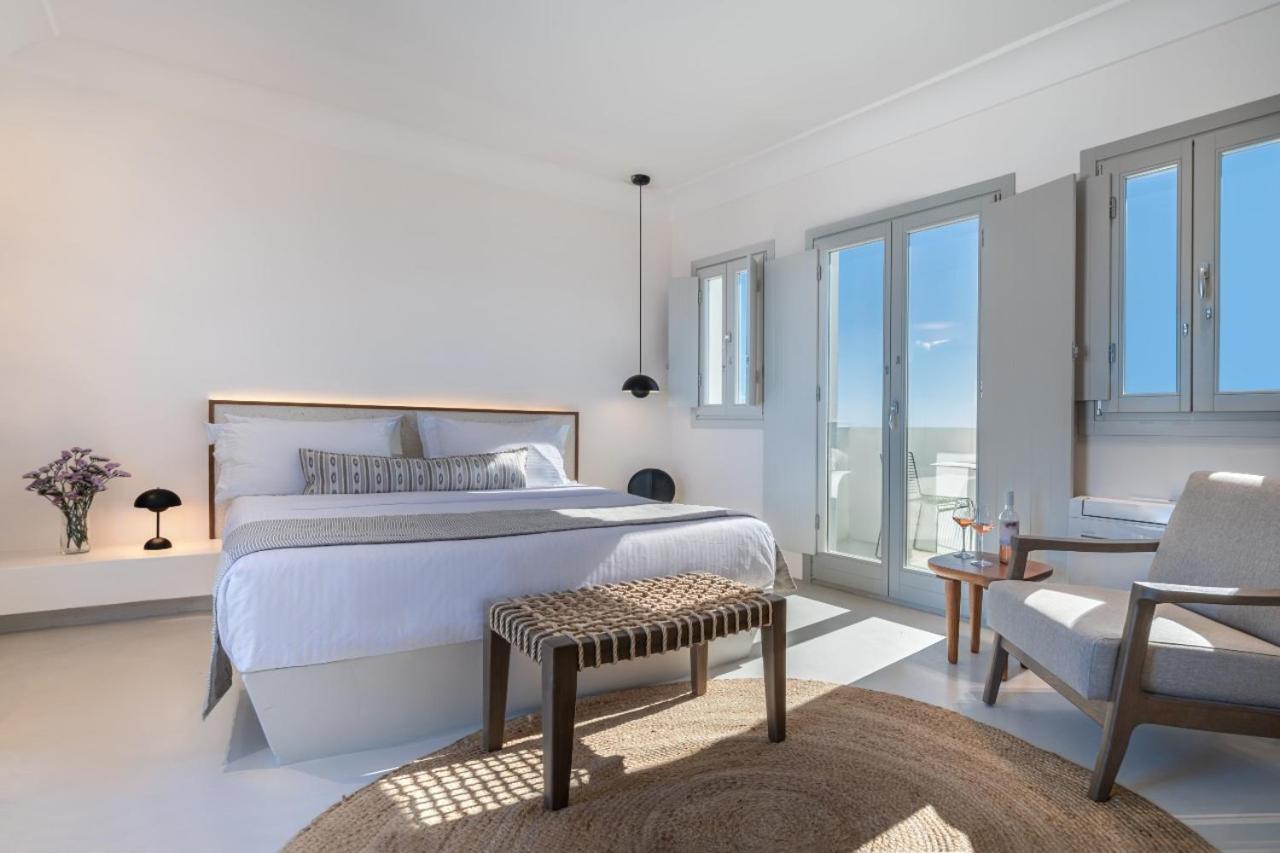 Akra Suites & Spa อิเมโรวิยอน ภายนอก รูปภาพ