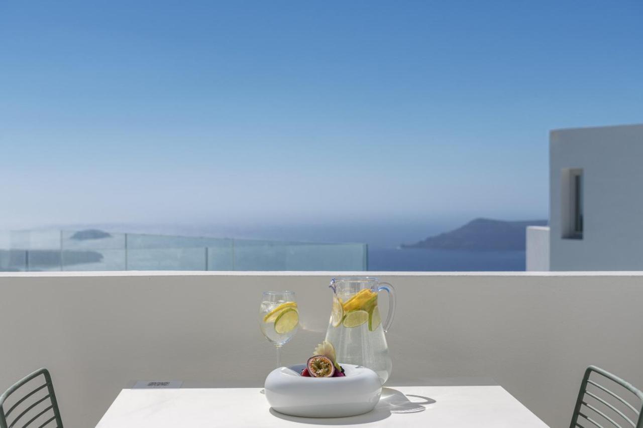 Akra Suites & Spa อิเมโรวิยอน ภายนอก รูปภาพ