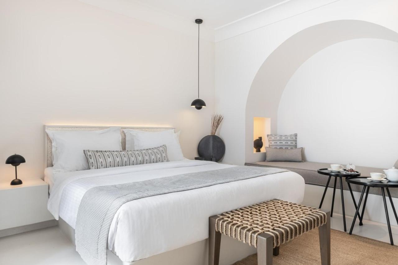 Akra Suites & Spa อิเมโรวิยอน ภายนอก รูปภาพ