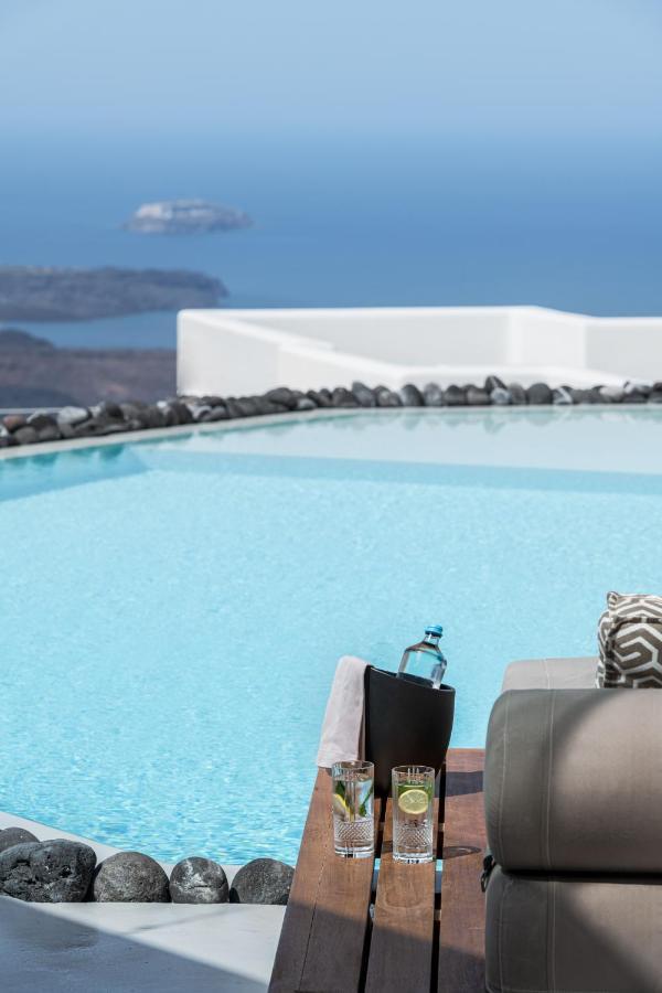 Akra Suites & Spa อิเมโรวิยอน ภายนอก รูปภาพ