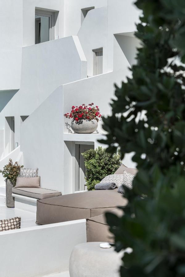 Akra Suites & Spa อิเมโรวิยอน ภายนอก รูปภาพ